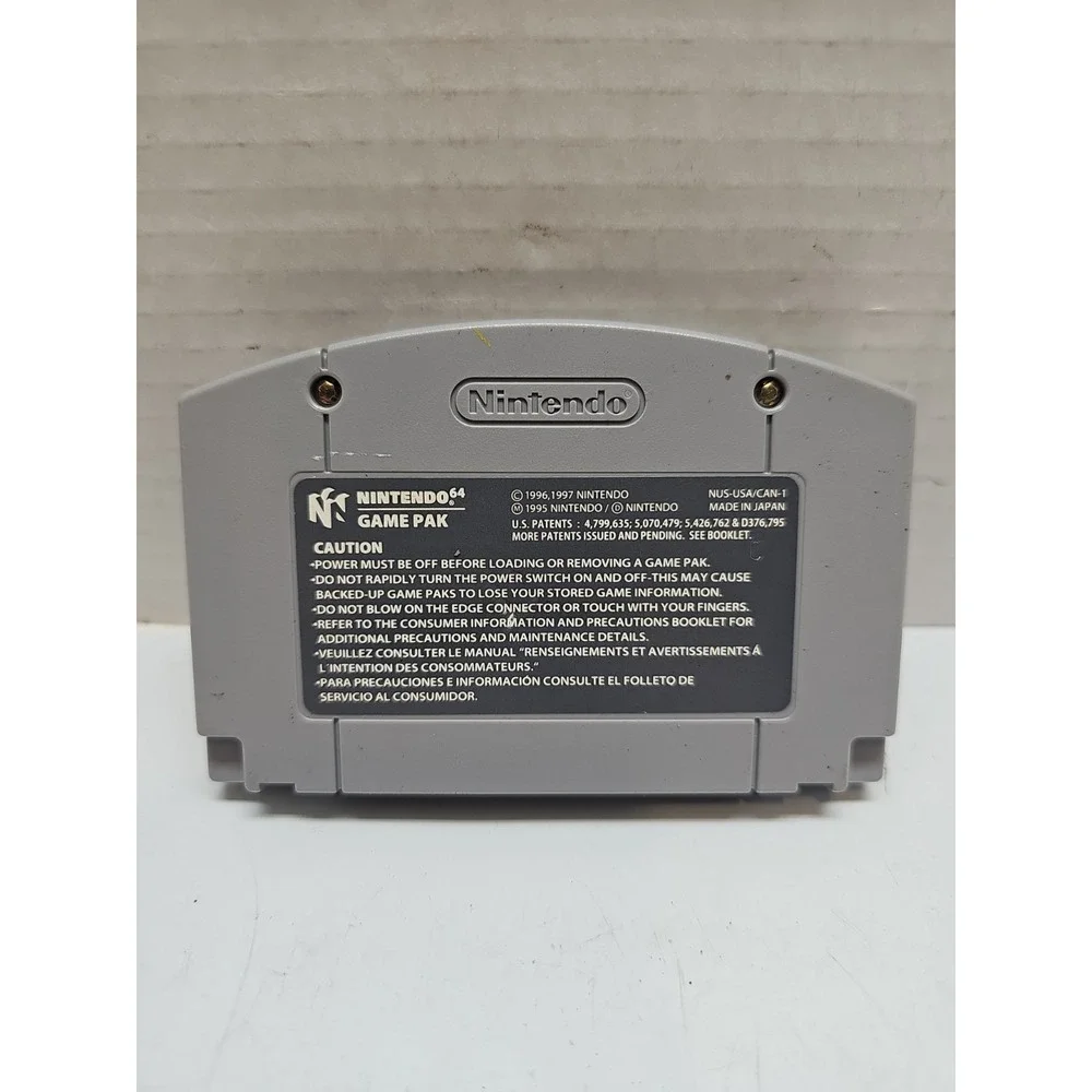 Mario Party 3 (Nintendo 64, 2001) Cart Only